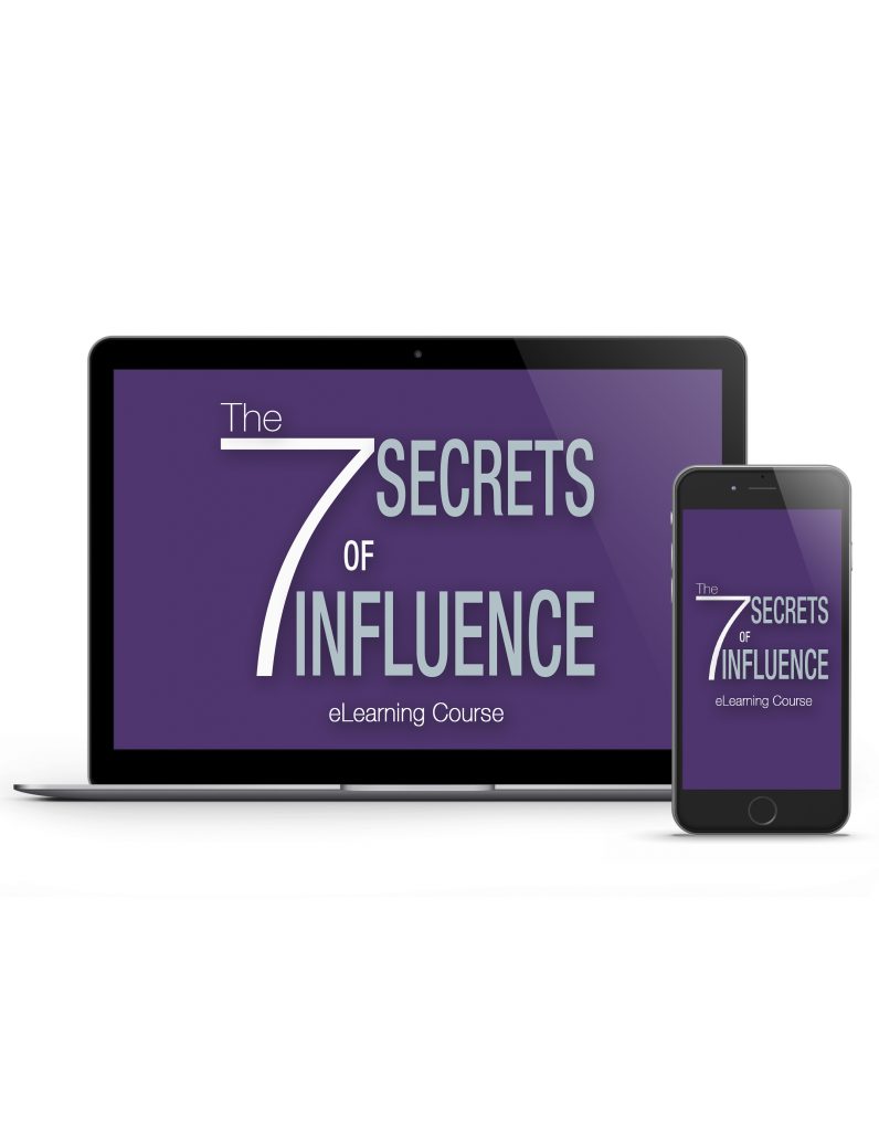 power of influence eLearning